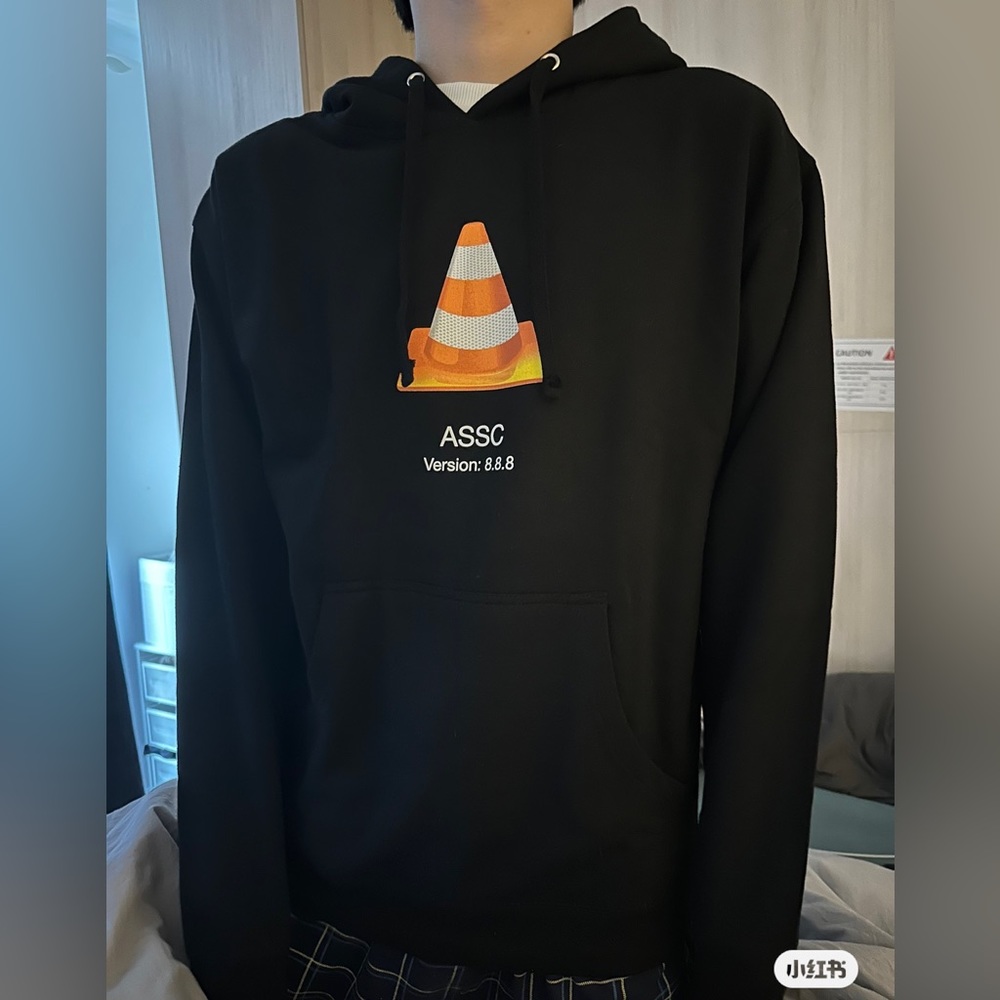 Anti Social Social Club hoodie BRAND NEW!!